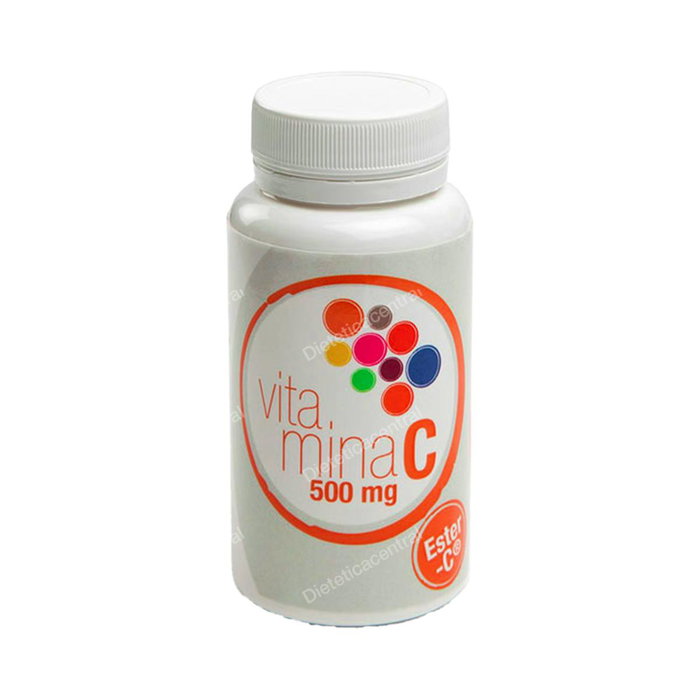 ARTESANIA Vitamina C 500Mg Ester-C 60 Cápsulas - Forma No Ácida, Mayor Absorción y Retención ARTESANIA Vitamina C 500Mg Ester-C 60 Cápsulas - Forma No Ácida, Mayor Absorción y Retención