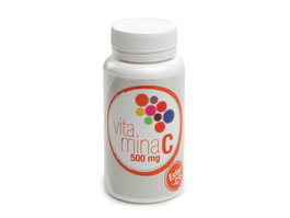 PLANTIS Vitamina C 500 mg Ester-C® 60 cápsulas