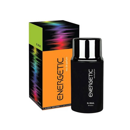 Al Haramain Energetic Eau de Parfum 100 ml Al Haramain Energetic Eau de Parfum 100 ml