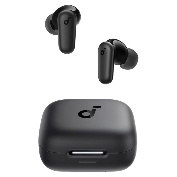 Soundcore P30i Auriculares Inalámbricos Negro Soundcore P30i Auriculares Inalámbricos Negro