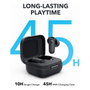 Soundcore P30i Auriculares Inalámbricos Negro