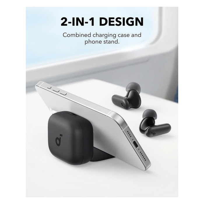 Soundcore P30i Auriculares Inalámbricos Negro