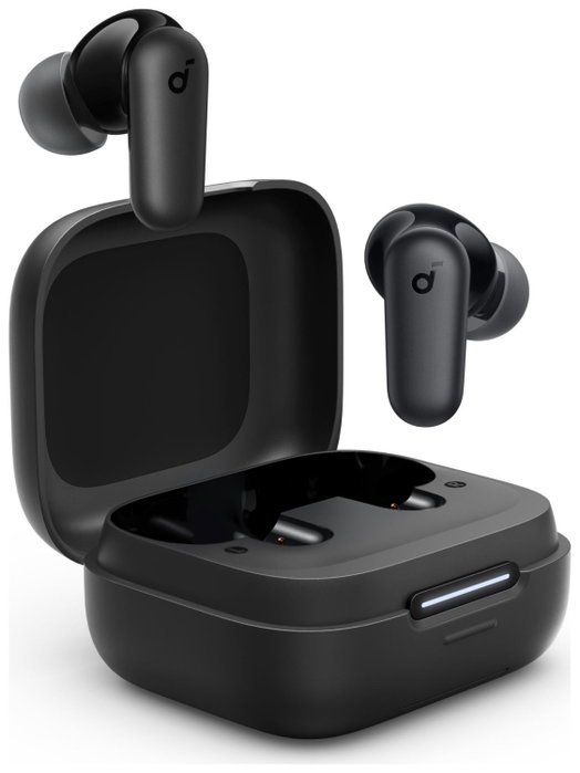 Soundcore P30i Auriculares Inalámbricos Dentro de Oído Negro Soundcore P30i Auriculares Inalámbricos Dentro de Oído Negro