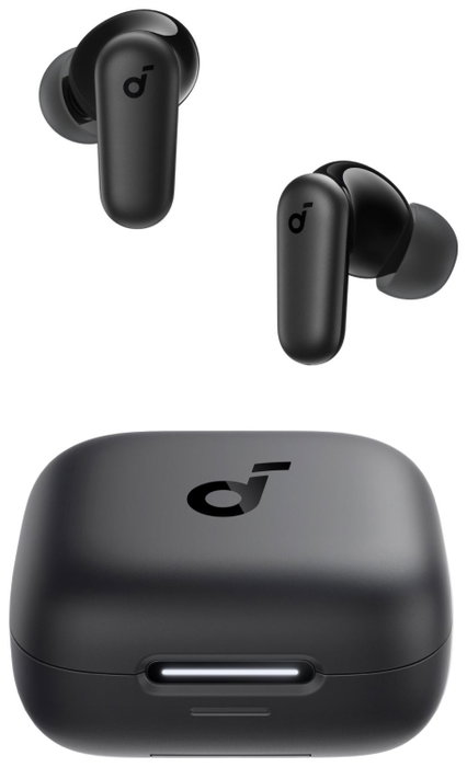 Soundcore P30i Auriculares Inalámbricos Dentro de Oído Negro Soundcore P30i Auriculares Inalámbricos Dentro de Oído Negro