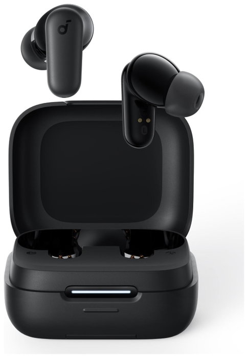 Soundcore P30i Auriculares Inalámbricos Dentro de Oído Negro Soundcore P30i Auriculares Inalámbricos Dentro de Oído Negro