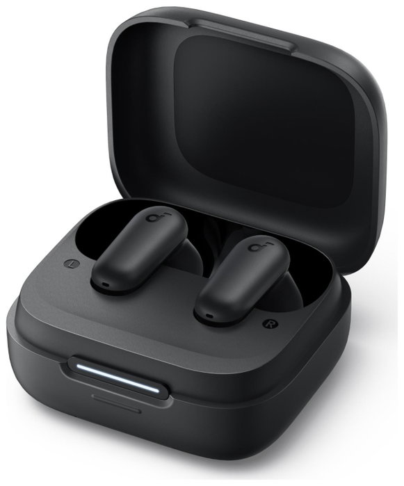 Soundcore P30i Auriculares Inalámbricos Dentro de Oído Negro Soundcore P30i Auriculares Inalámbricos Dentro de Oído Negro