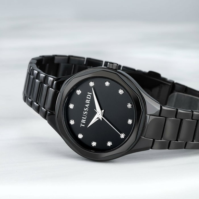 Reloj Mujer Trussardi R2453157501 (Ø 32 mm)