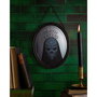 WIDDOP & CO Placa Espejo Mortifago Dark Arts Harry Potter MDF con Acabado Brillante Intrincados Detalles Pieza de Colección
