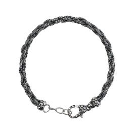 Pulsera Hombre Albert M. WSOX00602.S Negro