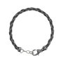 Pulsera Hombre Albert M. WSOX00602.S Negro