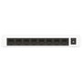 Strong SW8000P Switch Gigabit Ethernet Blanco