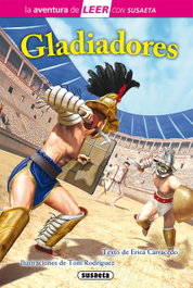 GLADIADORES, VV.AA. - SUSAETA EDICIONES