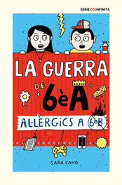 Al·lèrgics a 6è B (edició escolar) - Sara Cano Fernández