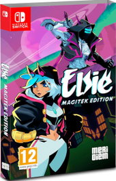 Microids Elsie - Magitek Edition (Nintendo Switch)