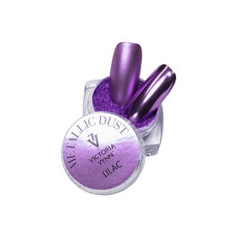 Victoria Vynn Polvos Metálicos para Uñas Metallic Dust 19 Lilac Efecto Espejo o Mate