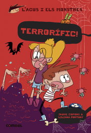 Terrorífic!, Copons Ramon, Jaume - COMBEL