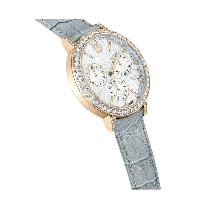 Reloj Hombre Swarovski 5702851 Plateado
