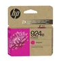 HP 924e EvoMore Magenta Cartucho de Tinta Original