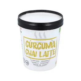 ENERGY FEELINGS Curcuma Chai Latte Tarrina 250Gr. Ecológico