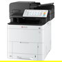 Kyocera ECOSYS MA4000cifx - Impresora Multifunción Color Laser A4 con Duplex, Escáner, Fax, Copiadora, LAN, USB, HyPAS, 40 ppm