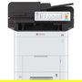 Kyocera ECOSYS MA4000cifx - Impresora Multifunción Color Laser A4 con Duplex, Escáner, Fax, Copiadora, LAN, USB, HyPAS, 40 ppm