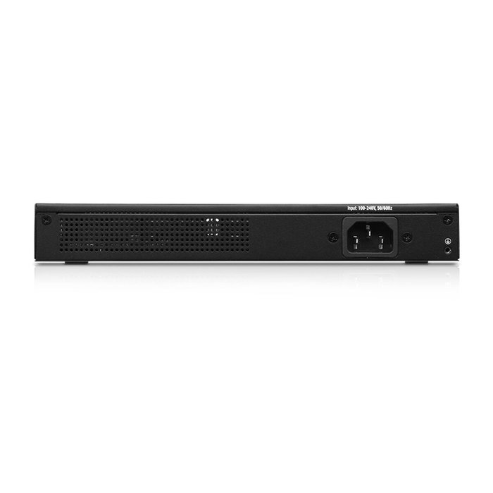 Ubiquiti EdgeRouter 4 con 3 puertos Gigabit y 1 puerto SFP