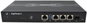 Ubiquiti EdgeRouter 4 con 3 puertos Gigabit y 1 puerto SFP