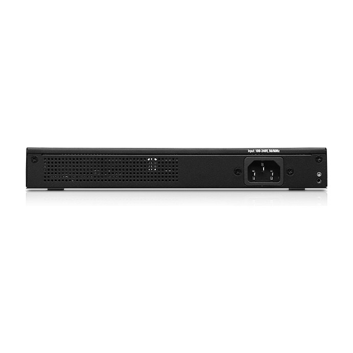 Ubiquiti Networks EdgeRouter 4 Router de Gigabit Ethernet con 3 Puertos LAN, 1 Puerto USB, VPN, Firewall, QoS, 4GB eMMC, para Montaje en Rack 1U