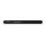 Ubiquiti Networks EdgeRouter 4 Router de Gigabit Ethernet con 3 Puertos LAN, 1 Puerto USB, VPN, Firewall, QoS, 4GB eMMC, para Montaje en Rack 1U