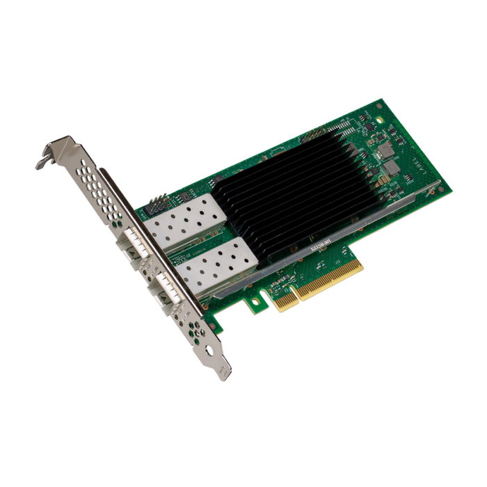 Intel E810-XXVDA2 Adaptador de red Ethernet de fibra PCI Express