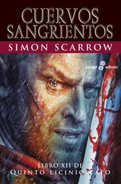 Cuervos Sangrientos, Simon Scarrow - EDHASA EDITORIAL