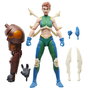 Hasbro Marvel Legends Series Build Figura de Acción Marrow X-Men 15 cm Coleccionable