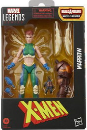 Marrow Figura 15 cm X-Men Marvel Legends Series
