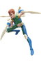 Marrow Figura 15 cm X-Men Marvel Legends Series