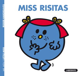 LABERINTO Miss Risitas, Roger Hargreaves - LABERINTO