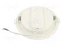 TOSHIBA Downlight LED 16W 6500K