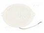 TOSHIBA Downlight LED 16W 6500K