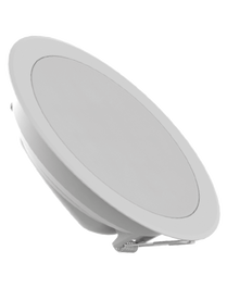 Toshiba Downlight LED Empotrable 150 mm 16W Blanco Frio 6500K