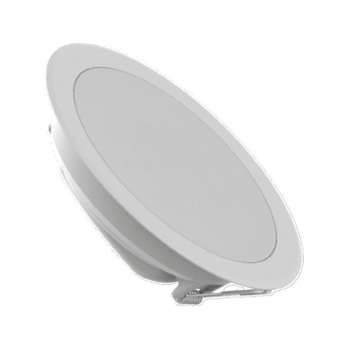Toshiba Downlight LED Empotrable 150 mm 16W Blanco Frio 6500K