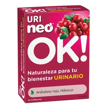 NEO URI 30 Cápsulas