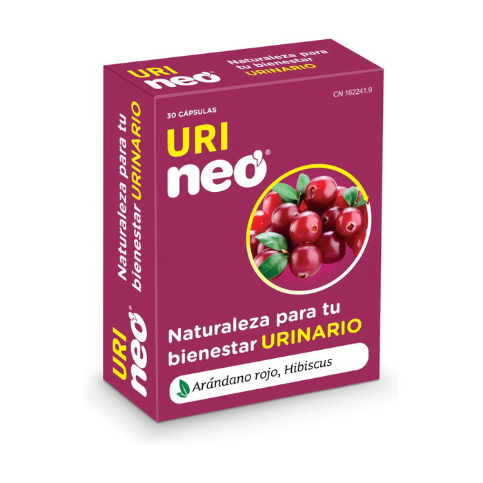 Neo URI NEO 30 cápsulas Neo URI NEO 30 cápsulas