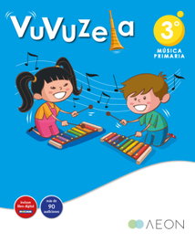 Vuvuzela 3, Ferrer Forés, Mª Ángeles - AEON