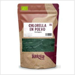 KARMA Chlorella Vulgaris Polvo 200 Gr