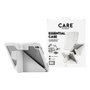 PanzerGlass CARE TPU Essential Case para iPad Air 11 pulgadas, Gris claro