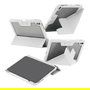 PanzerGlass PanzerGlass CARE TPU Essential Case Light Grey para iPad Air 11" (2024-2026) - Funda protectora de TPU