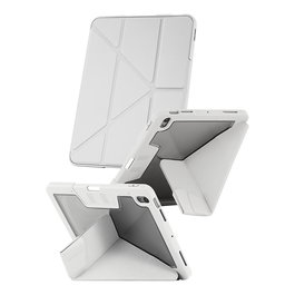 PanzerGlass PanzerGlass CARE TPU Essential Case Light Grey para iPad Air 11" (2024-2026) - Funda protectora de TPU