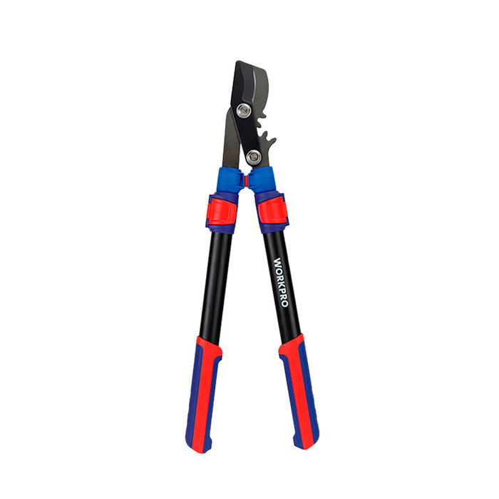 Workpro Tijeras de poda dos manos bypass extensible 625 - 925 mm Workpro Tijeras de poda dos manos bypass extensible 625 - 925 mm