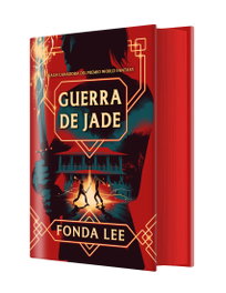 HIDRA Guerra de jade, Fonda Lee - HIDRA