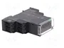 SCHNEIDER ELECTRIC Zelio Control RM22JA31MR Relé de monitorización de corriente AC
