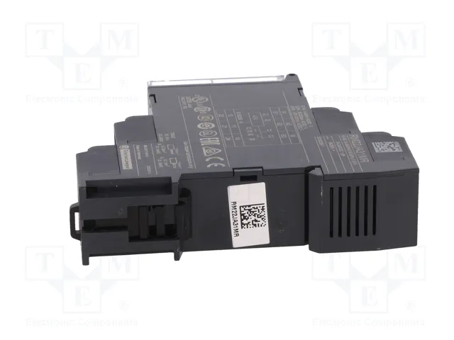 SCHNEIDER ELECTRIC Zelio Control RM22JA31MR Relé de monitorización de corriente AC SCHNEIDER ELECTRIC Zelio Control RM22JA31MR Relé de monitorización de corriente AC